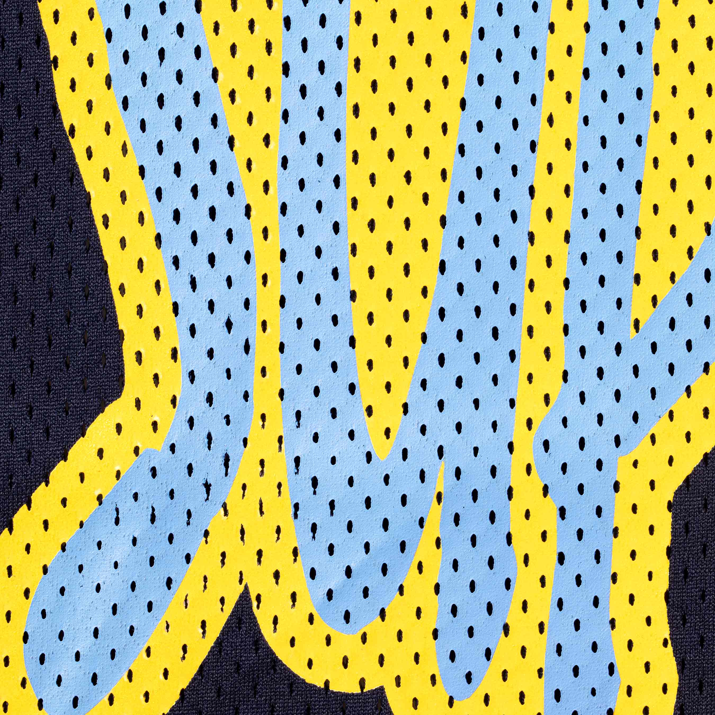 Reflective Football Jersey view 8